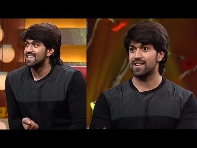 ರಾಕಿಂಗ್ ಸ್ಟಾರ್ ಯಶ್ Part 1 | KGF Star Yash | Special Episode | Weekend With Ramesh - @zeekannada