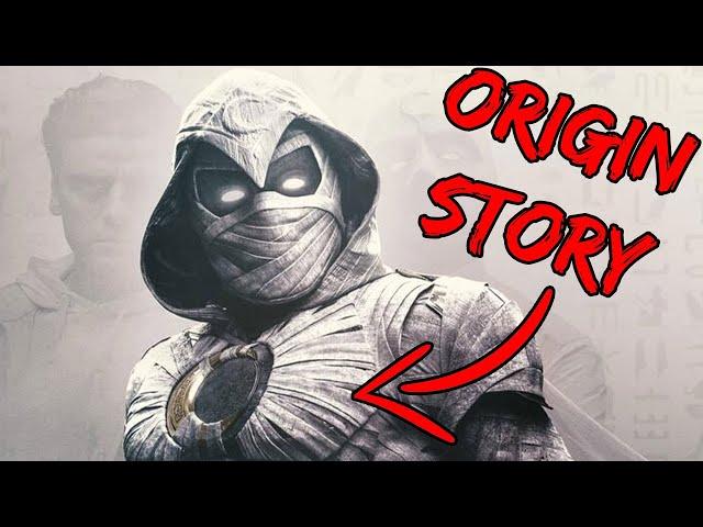 Who Is Moon Knight?  #Shorts