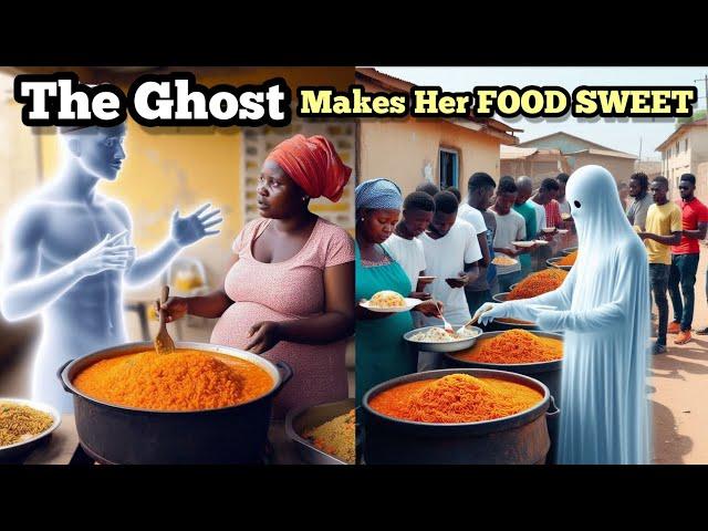 She USE DeAth Body Water To Cook FOOD For People & This Happened #folklore #stories #storytime