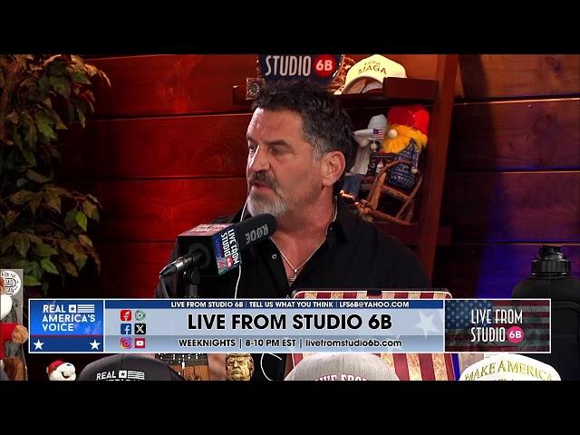 WATCH: Live From Studio 6B | Thursday, May 15, 2025