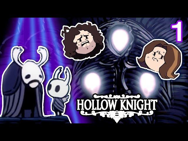 Splatting the most adorable little bugs! - Hollow Knight: PART 1
