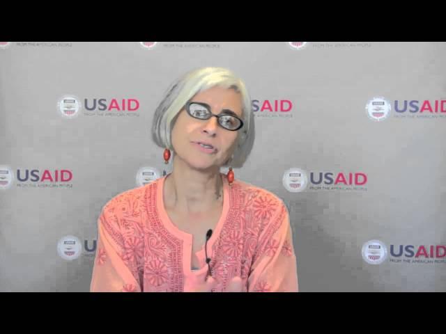 Women's Leadership in SMEs: Gaps and Opportunities | Caren Grown, USAID