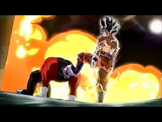 Courtesy Call - Dragon Ball Super「AMV」  [by Drew]