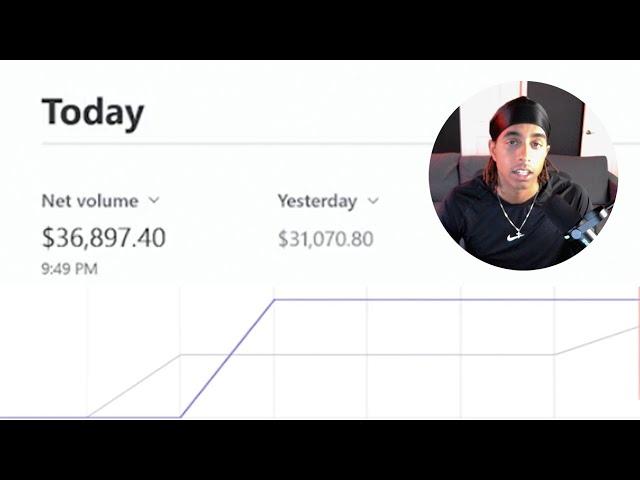 $36,897/day making youtube videos - just copy me