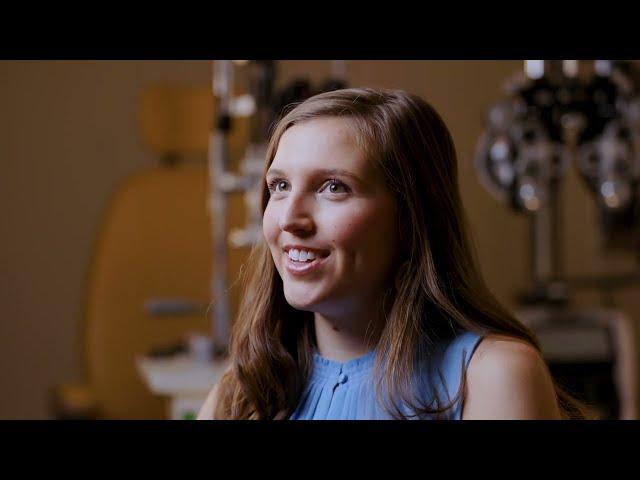 Mallory Wright—Southern College of Optometry Student Testimonial