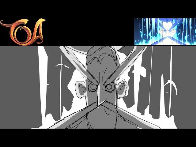 Storyboarding for Animation - Power of Resurrection (episode 8)