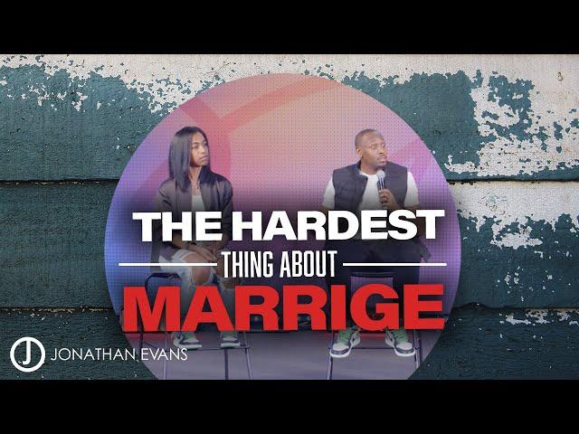 How to Build a Strong Marriage: Tips on Having A Peaceful Relationship | Jonathan Evans