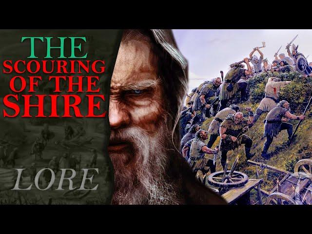 How Important is The SCOURING OF THE SHIRE? | Hobbit Day | Middle-Earth Lore