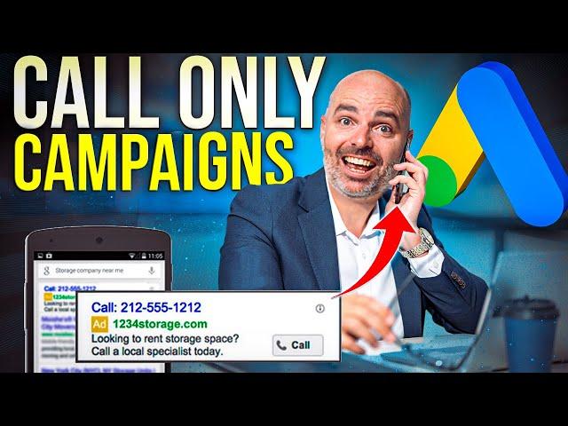 Google Ads Call Only Campaign [Step by Step Set Up Guide]