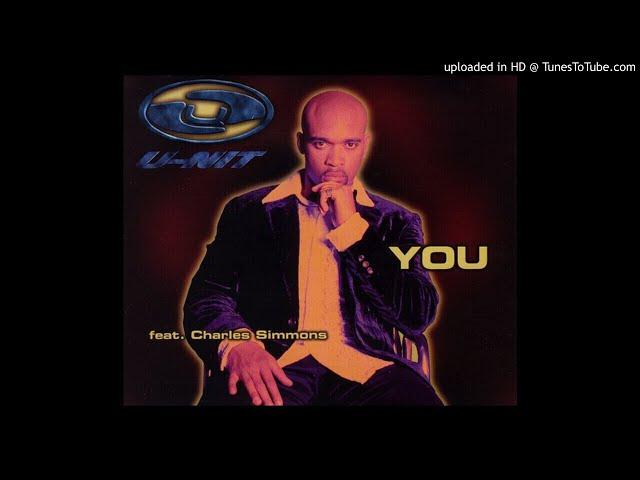 U-Nit feat. Charles Simmons - You (Extended Version) 1997 happy rave