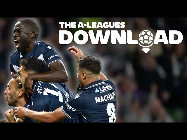 King Arthur and Costa MAGIC | Full A-League Analysis | The A-Leagues Download