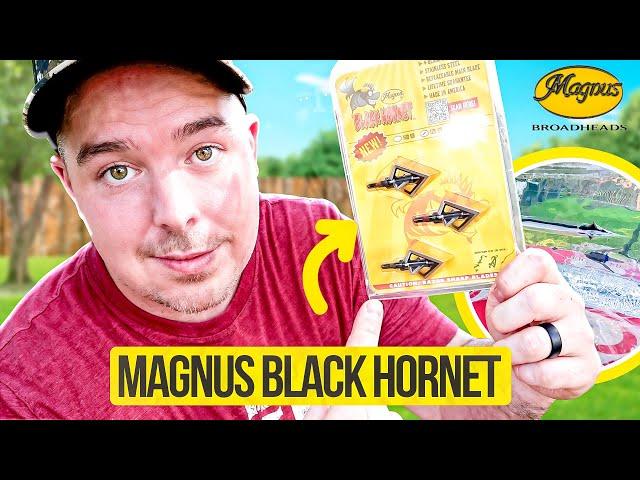 I Finally Tested the Magnus Black Hornet – Here’s What I Think!