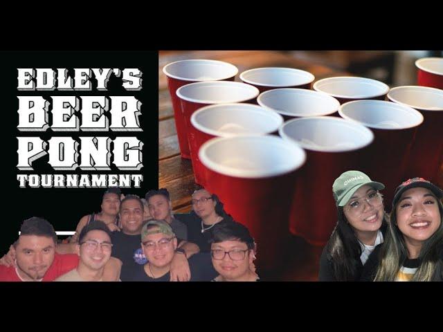 The Brotherhood Vlog #75:: (BH & SH) Beer Pong World Tournament