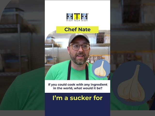 HTH Ask Me Anything with Chef Nate Reel