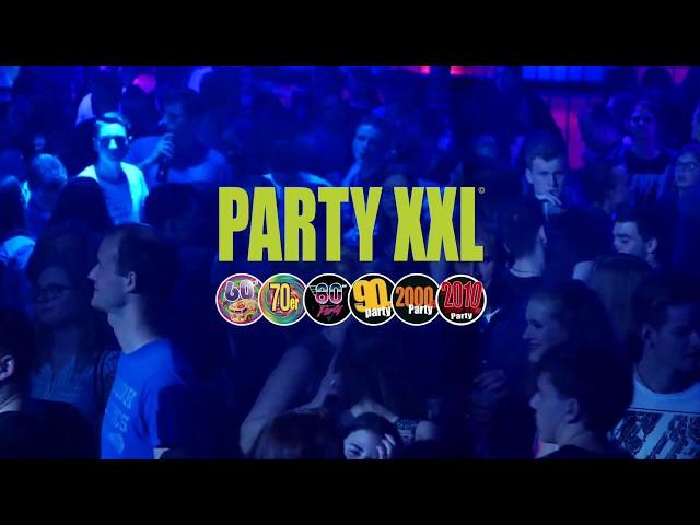 XXL-PARTY in der Posthalle Würzburg Teil 2