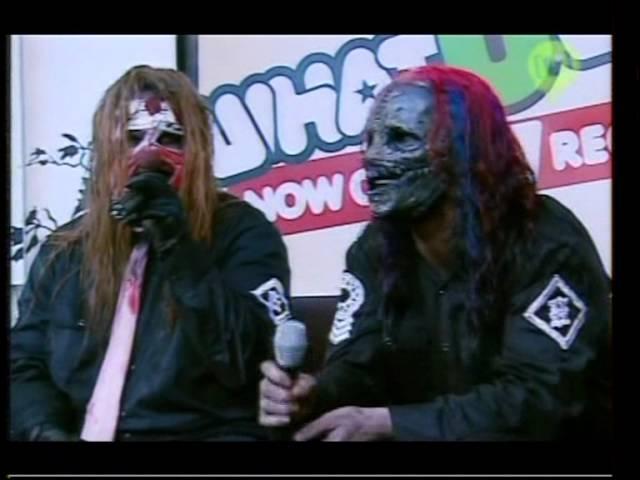 Slipknot Interview 2005 - Clown, Chris & Corey - Melbourne, Australia [2005.01.30] Rare