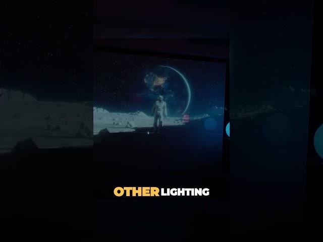 Setting the stage for immersive ambiance!