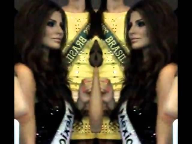 Miss Universe 2012: Mexico's Karina González