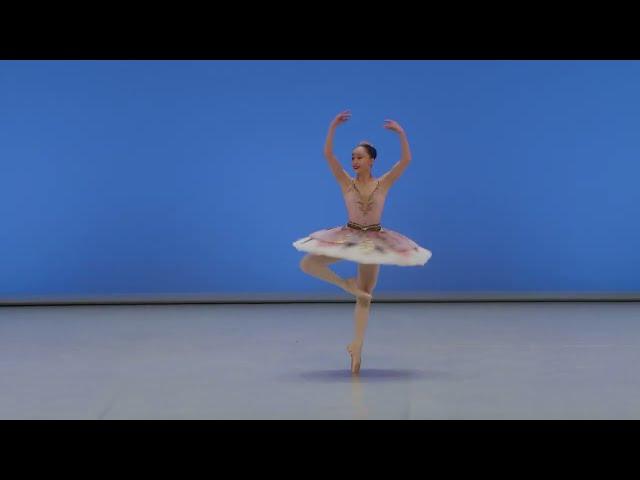 Crystal HUANG, 106  – Prix de Lausanne 2024 – Classical