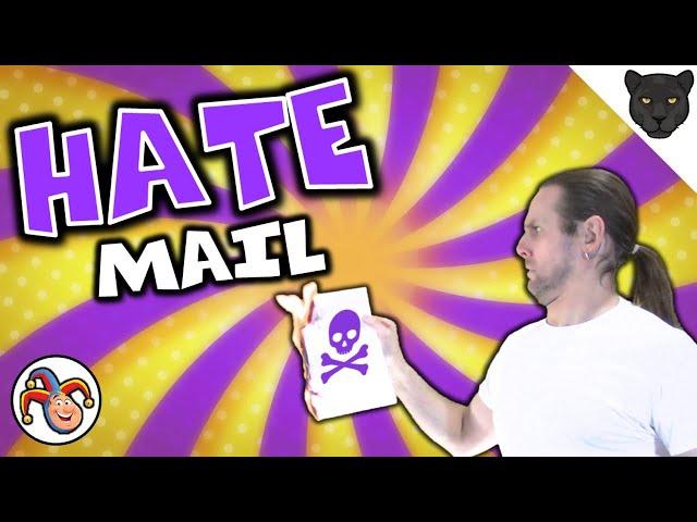 The Bits of Real Panther Show #35 [] HATE MAIL (Rate This Joke!)