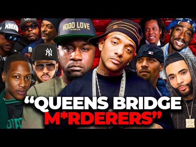 The Many Beefs Of MOBB DEEP