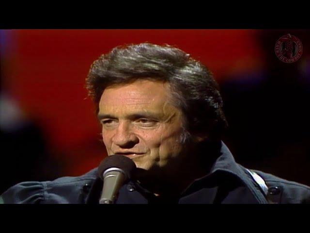 Johnny Cash - First 25 years concert