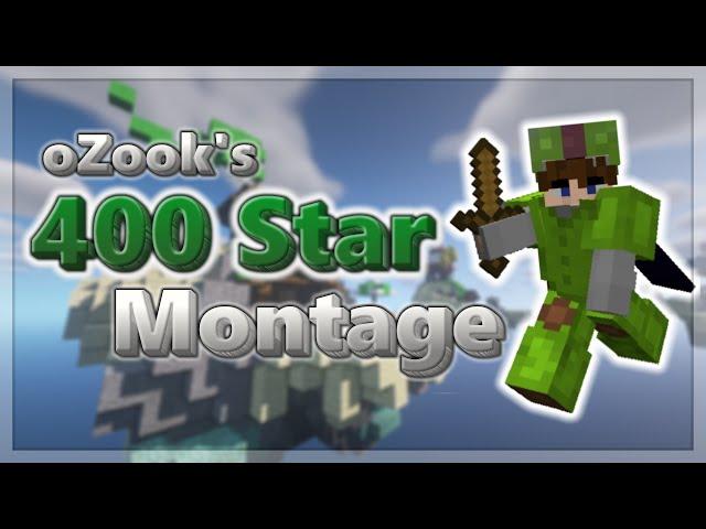 oZook's 400 Star Montage | A Bedwars Montage