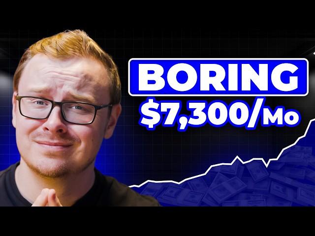 7 BORING But HIGH PAYING Remote Jobs (No Degree 2025)