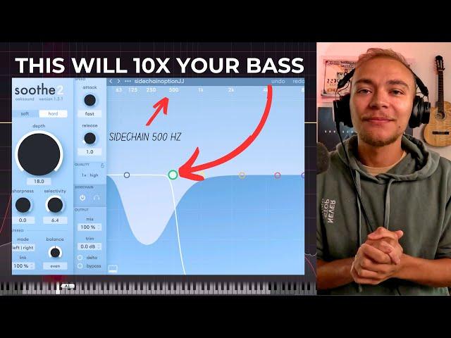 A better way to mix kick & bass