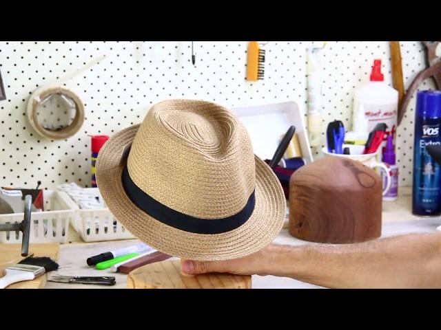 Rigon Resort Trilby Hat Review - Hats By The 100