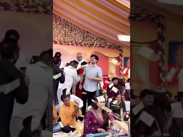 જોવાનુ ચૂકતા નહિ-જોરદાર કિજલ દવે  ડાન્સ | Kinjal Dave | Rajdeep singh ribada | Liveb Program | Garba