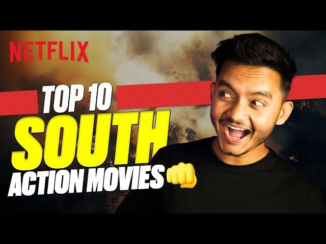 @BnfTV TOP 10 BEST South ACTION Films on NETFLIX 