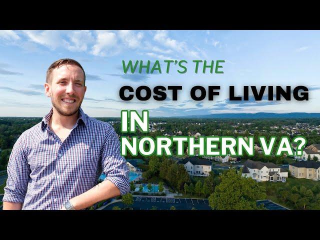 What's the REAL Cost of Living in Northern Virginia?