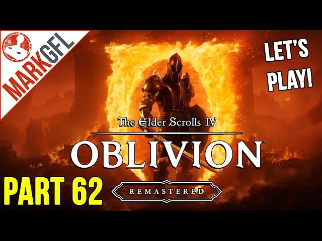 The Elder Scrolls IV: Oblivion Remastered - let's play series - part 62 The Wandering Scholar