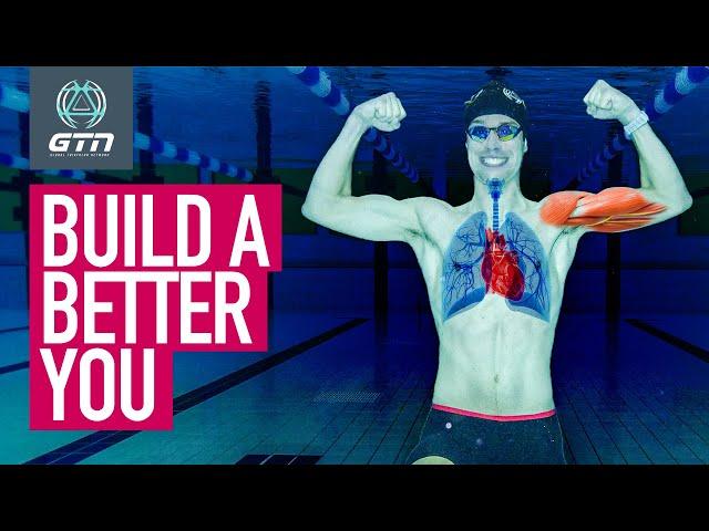 What Happens To Your Body When You Swim?