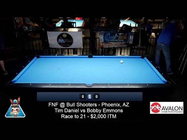 FNF @ Bull Shooters - Phoenix, AZ