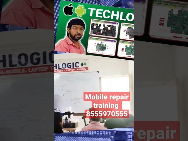 #mobile  repair training #techlogic