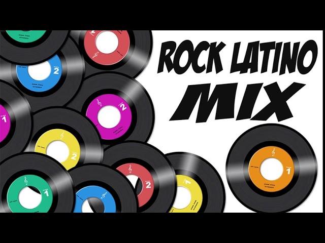 Rock Latino Mix Clásicos   YouTube