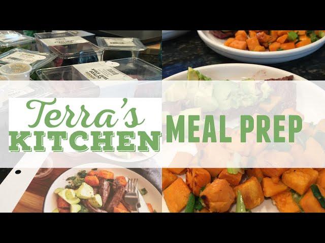 terra's kitchen: healthy family meal prep in 30 min