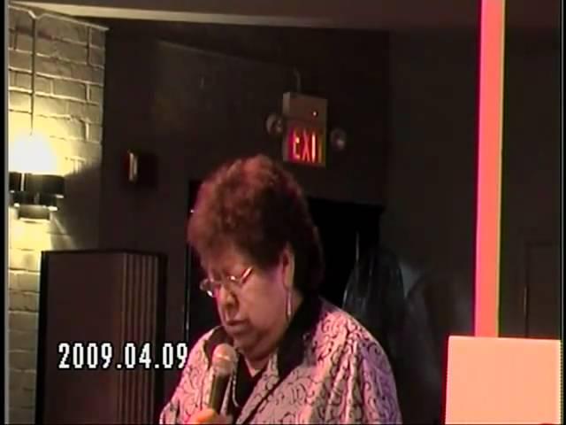 Native America Conference On Racism   Part 3