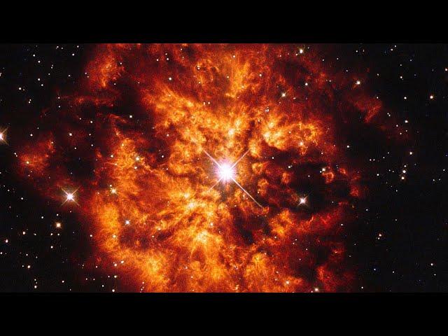 What are Wolf Rayet Stars? #Shorts