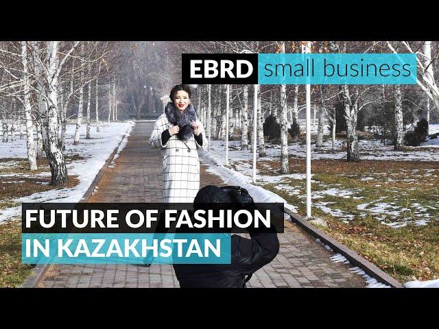 Algorithm for success for Kazakh fashion brand