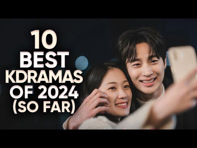 Top 10 Highest Rated Kdramas of 2024 So Far! (May 2024) [Ft. HappySqueak]