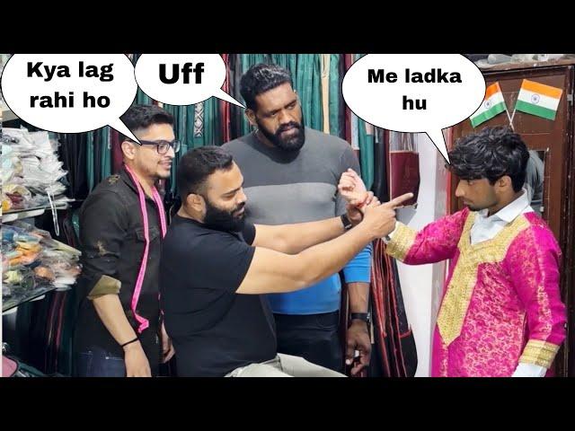 Tharki टेलर प्रैंक (part2) | Pranks In INDIA | ANS Entertainment 2024