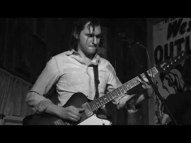 Trevor Menear - Meet Me In The City (Junior Kimbrough Cover)