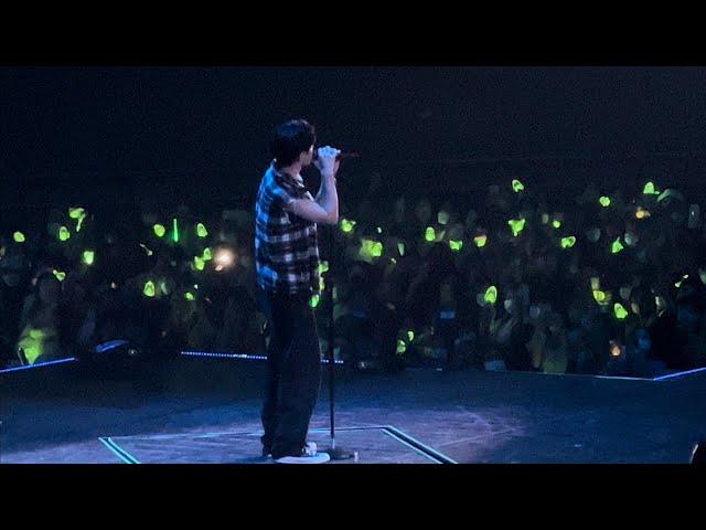 220528 GOT7 MARK - One in a million #PULLUPwithMarkTuan_Day2