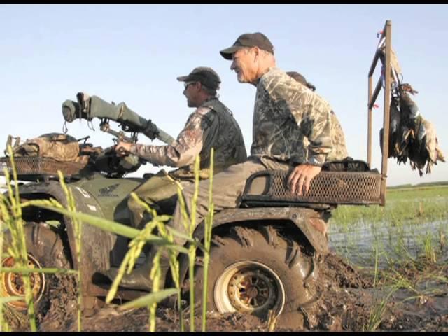 Blue-winged Teal hunting adventure w/ Wade Bourne