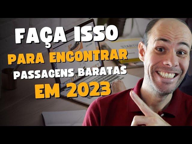 Como encontrar Passagens Aéreas Baratas com Milhas em 2023