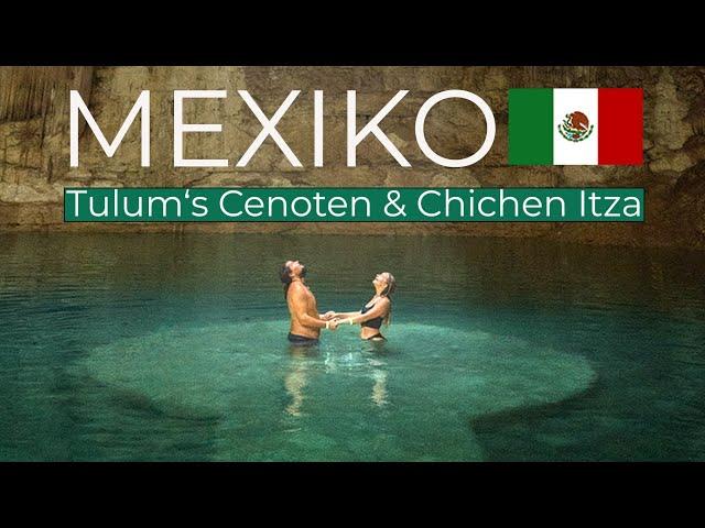 Yucatan Mexiko Urlaub Highlights - Chichen Itza - schönsten Cenoten - Valladolid & Alle Kosten