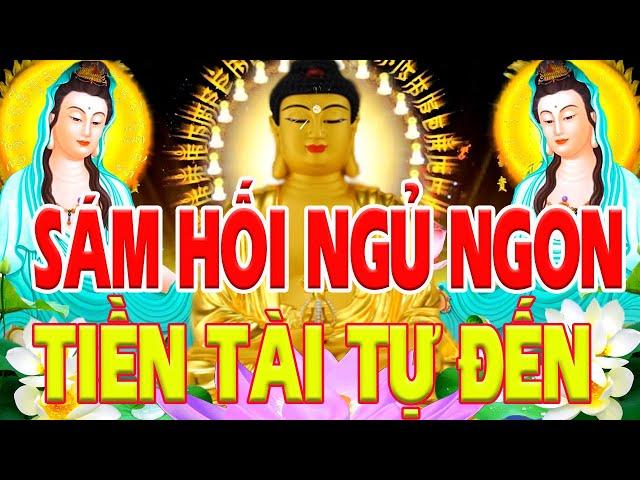 Đêm Mở Kinh Phật PHÚC LỘC ĐẾN NGAY Phật Tổ Kề Bên Hộ Trì  Sức Khỏe Gia Đạo Bình An!